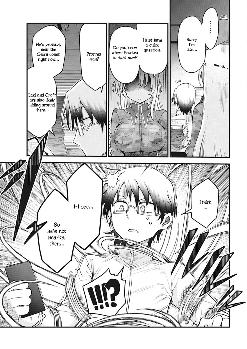 Heion Sedai no Idaten-tachi chapter 55 page 18