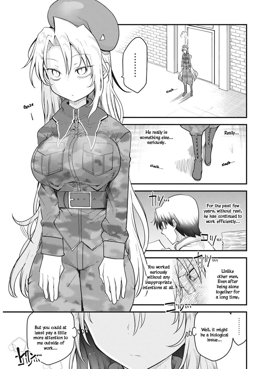 Heion Sedai no Idaten-tachi chapter 55 page 4