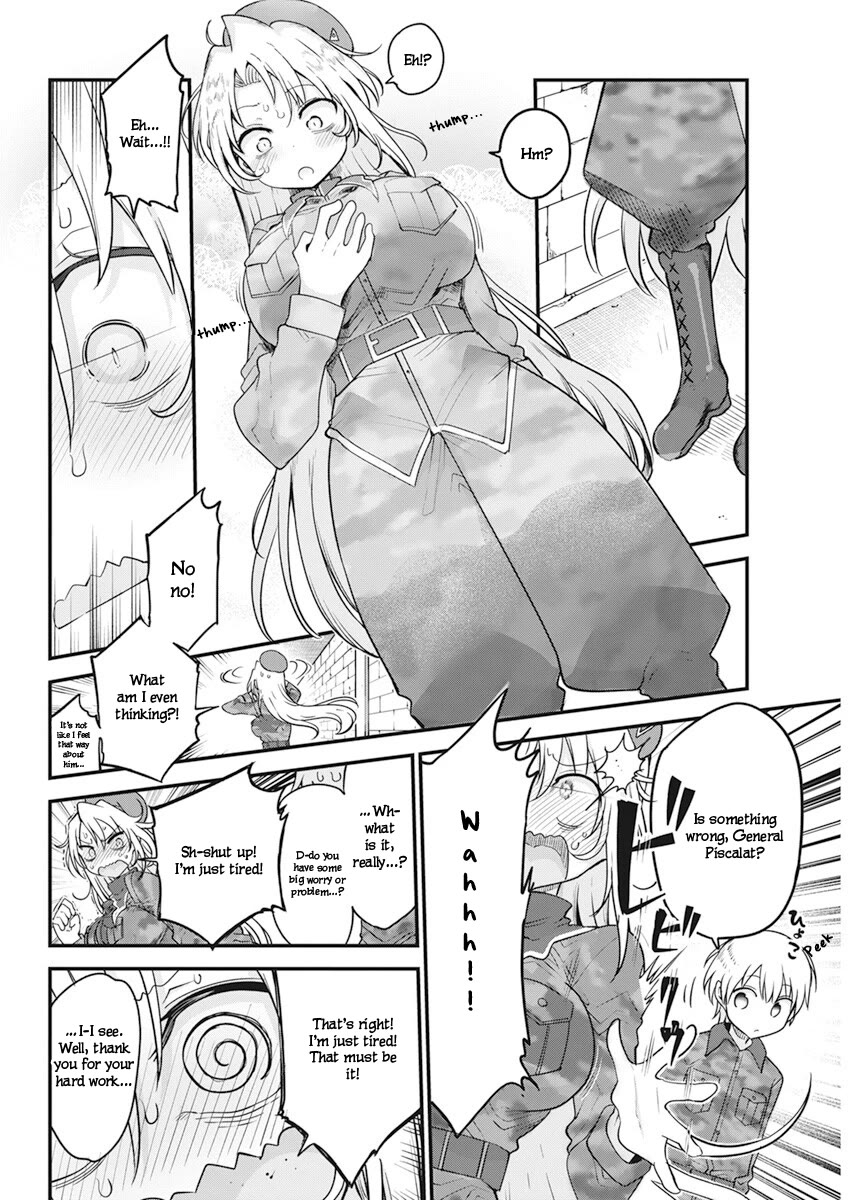 Heion Sedai no Idaten-tachi chapter 55 page 5