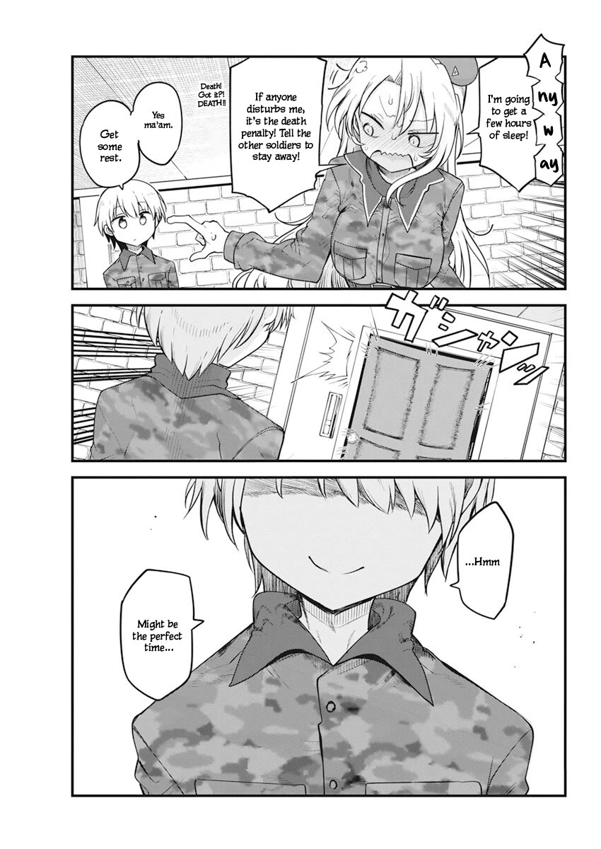 Heion Sedai no Idaten-tachi chapter 55 page 6