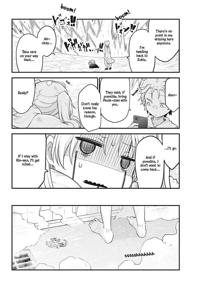 Heion Sedai no Idaten-tachi chapter 55 page 9