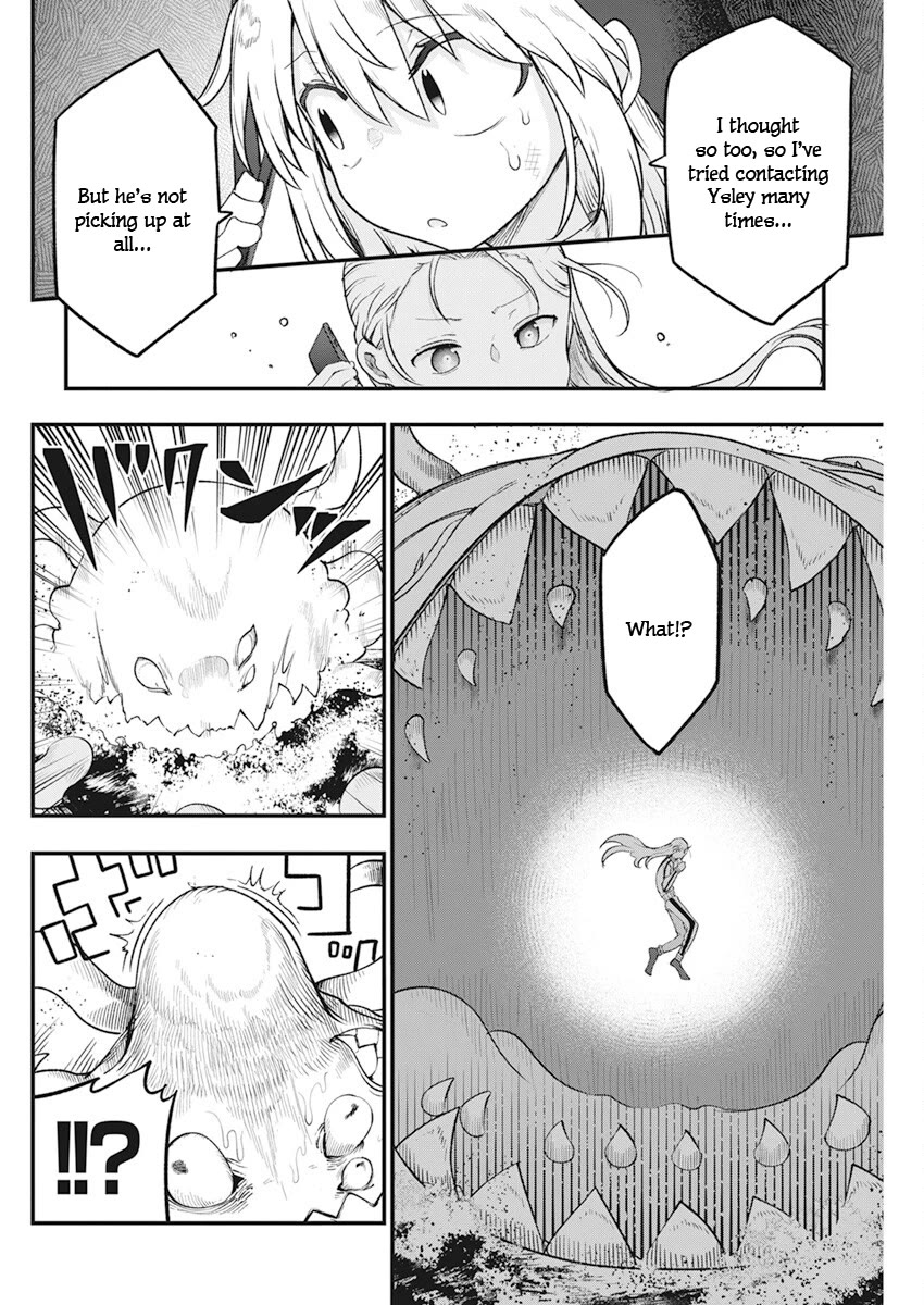 Heion Sedai no Idaten-tachi chapter 56 page 15