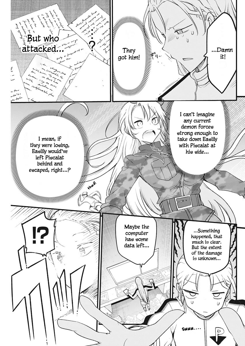 Heion Sedai no Idaten-tachi chapter 56 page 18