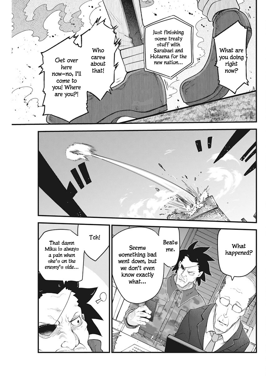 Heion Sedai no Idaten-tachi chapter 56 page 22