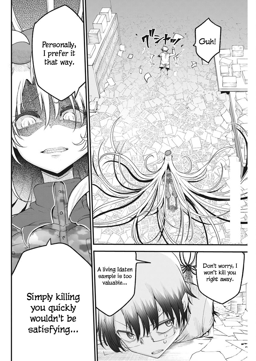 Heion Sedai no Idaten-tachi chapter 56 page 3