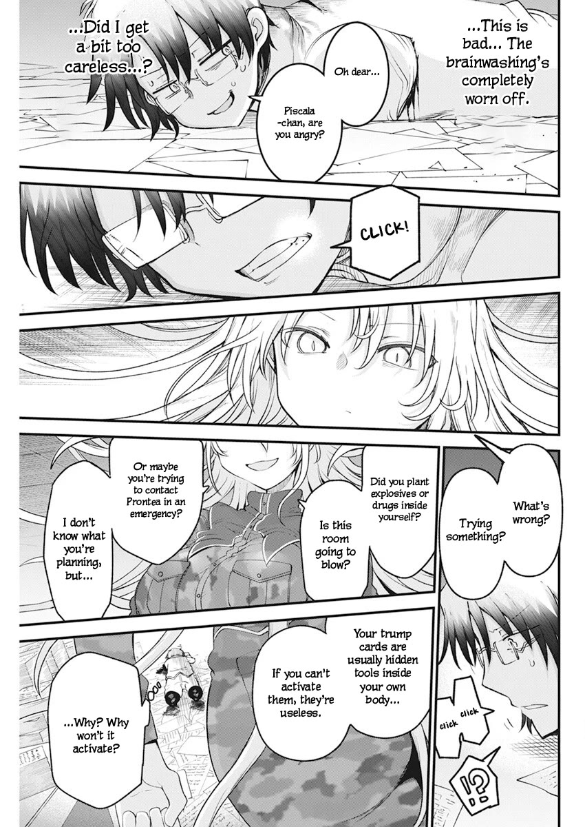 Heion Sedai no Idaten-tachi chapter 56 page 4