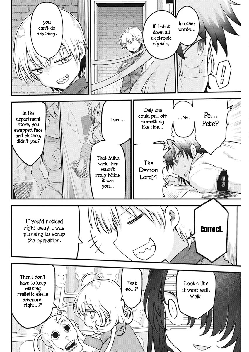 Heion Sedai no Idaten-tachi chapter 56 page 5