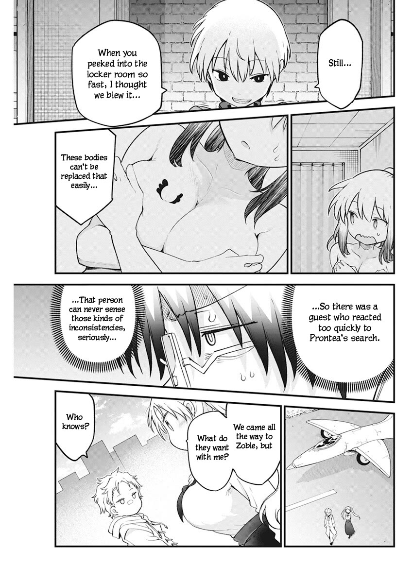 Heion Sedai no Idaten-tachi chapter 56 page 6