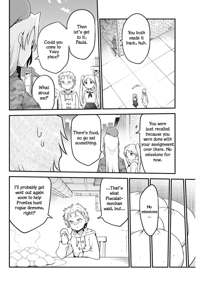 Heion Sedai no Idaten-tachi chapter 56 page 7