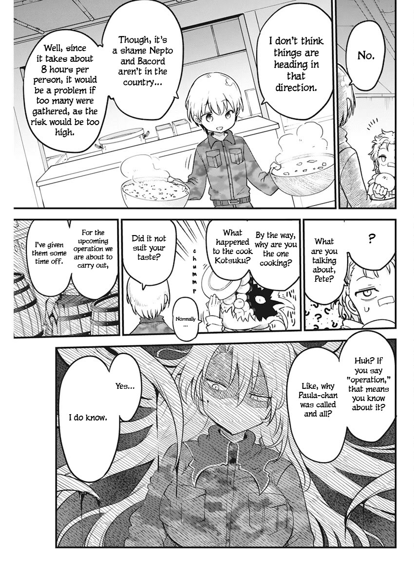 Heion Sedai no Idaten-tachi chapter 56 page 8