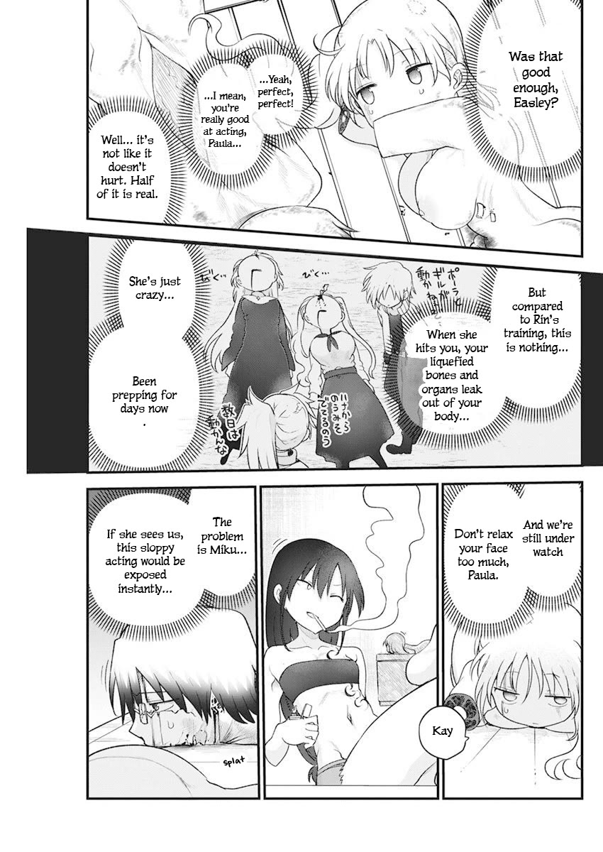 Heion Sedai no Idaten-tachi chapter 57 page 12