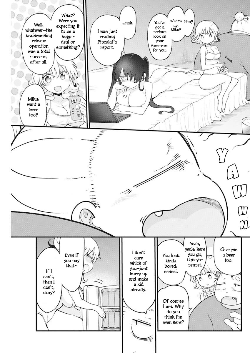 Heion Sedai no Idaten-tachi chapter 57 page 14