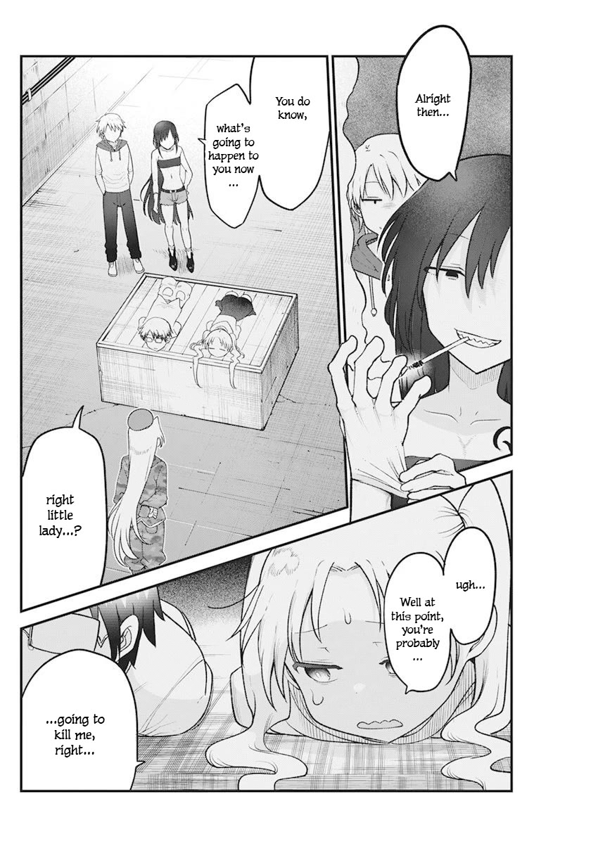 Heion Sedai no Idaten-tachi chapter 57 page 3