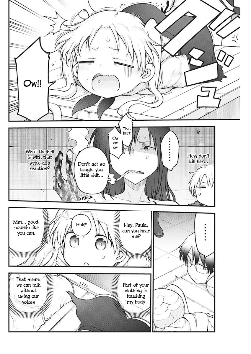 Heion Sedai no Idaten-tachi chapter 57 page 5