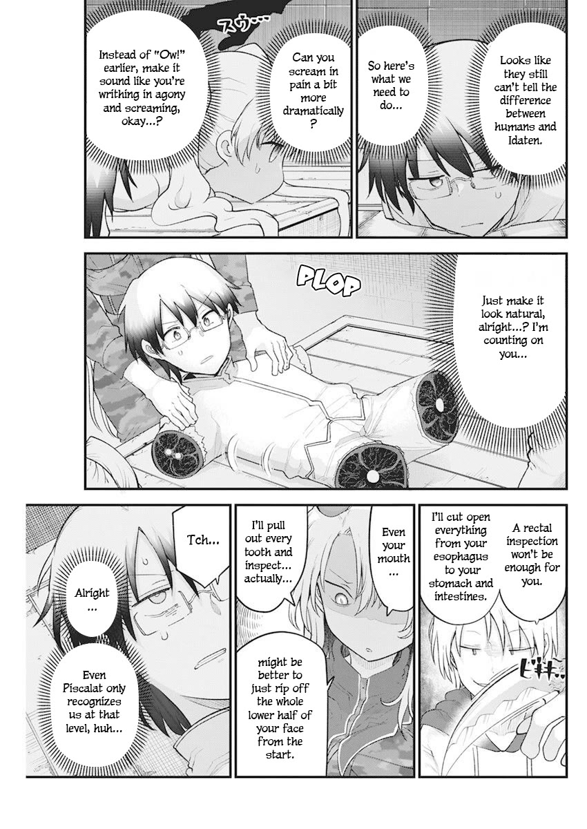 Heion Sedai no Idaten-tachi chapter 57 page 6