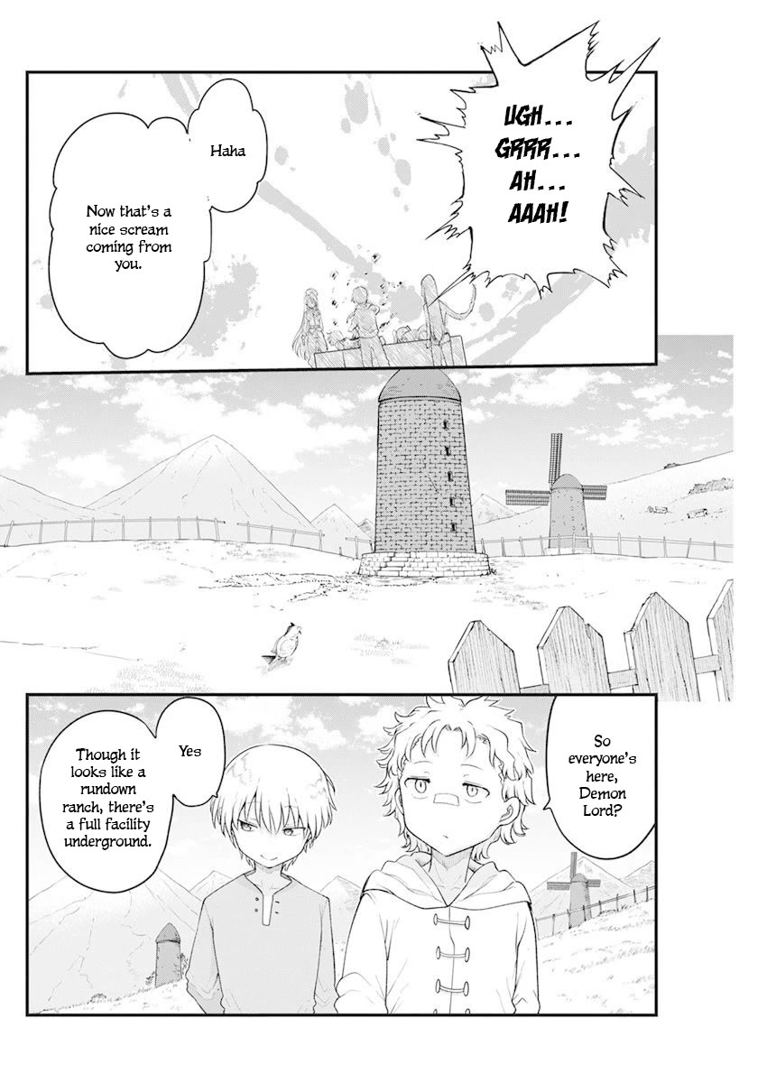 Heion Sedai no Idaten-tachi chapter 57 page 7