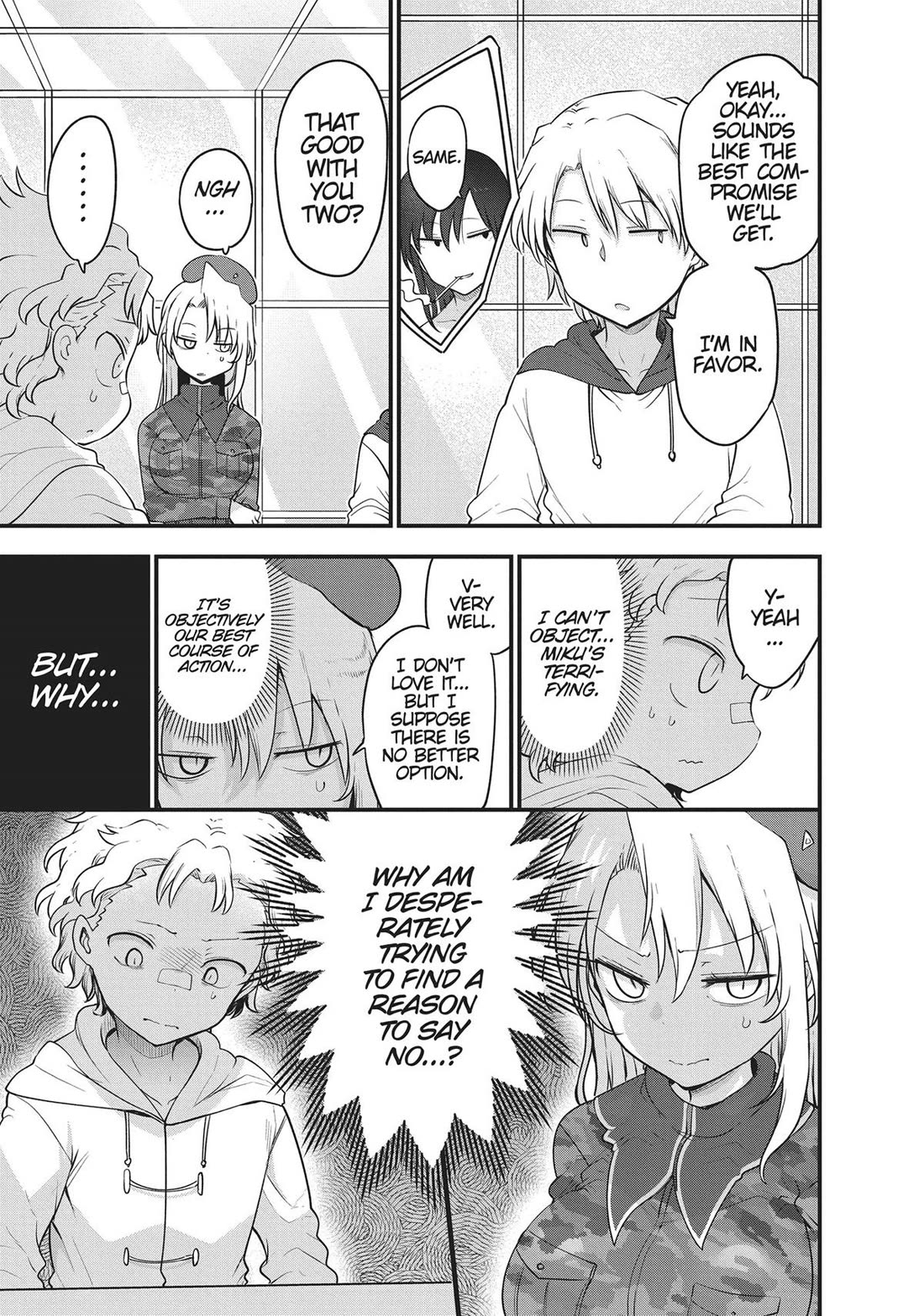 Heion Sedai no Idaten-tachi chapter 58 page 11