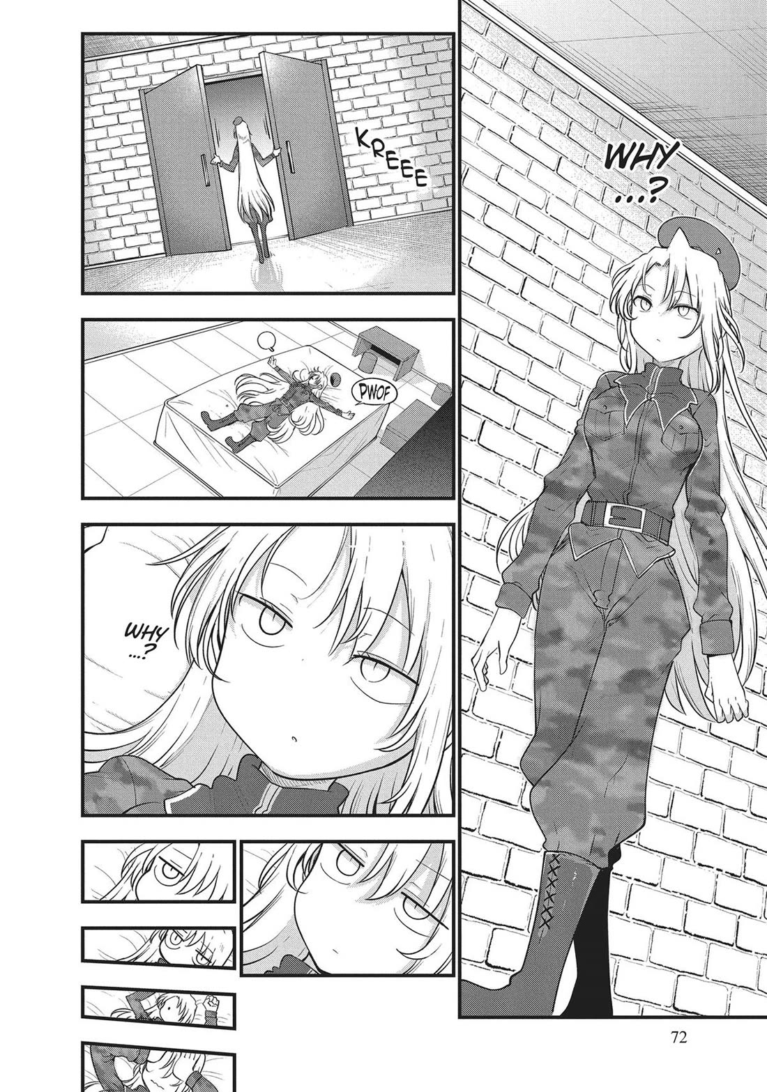 Heion Sedai no Idaten-tachi chapter 58 page 12