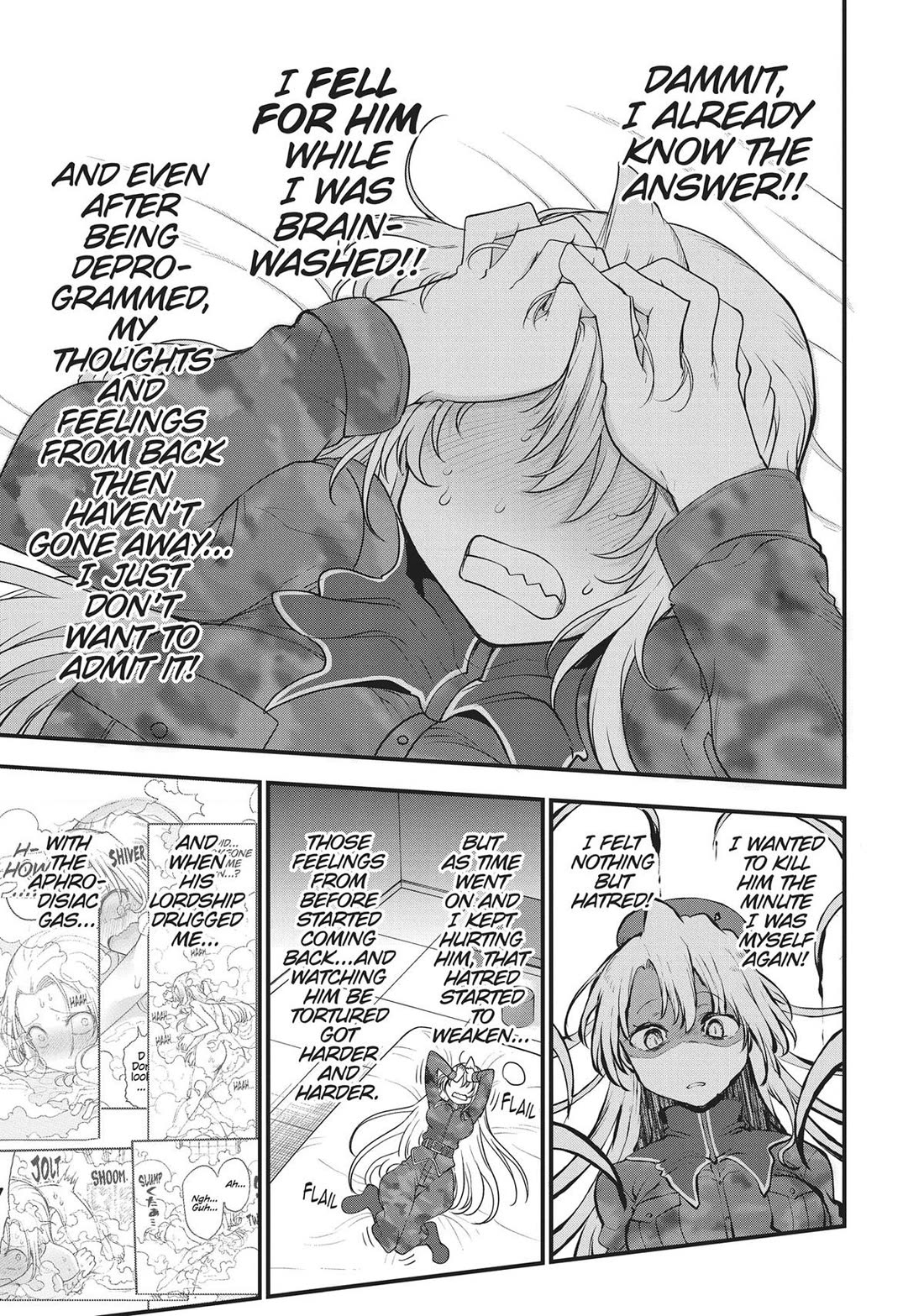 Heion Sedai no Idaten-tachi chapter 58 page 13