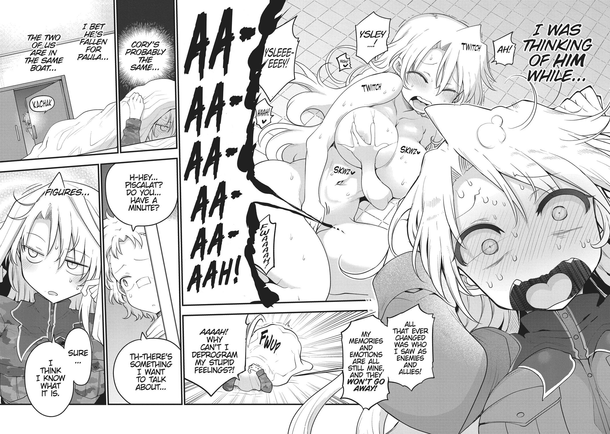 Heion Sedai no Idaten-tachi chapter 58 page 14