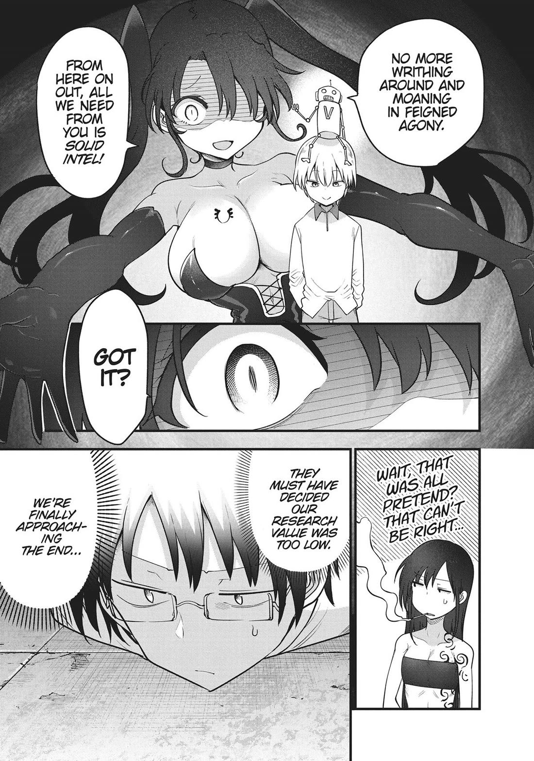 Heion Sedai no Idaten-tachi chapter 58 page 16