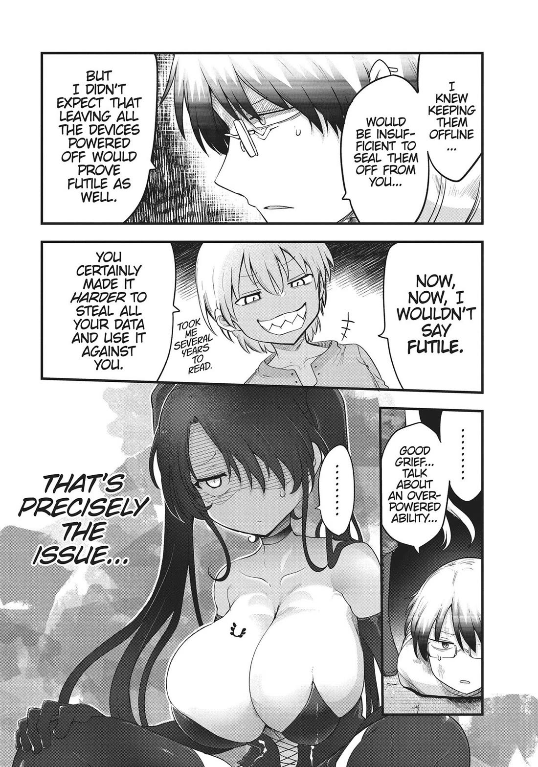 Heion Sedai no Idaten-tachi chapter 58 page 5