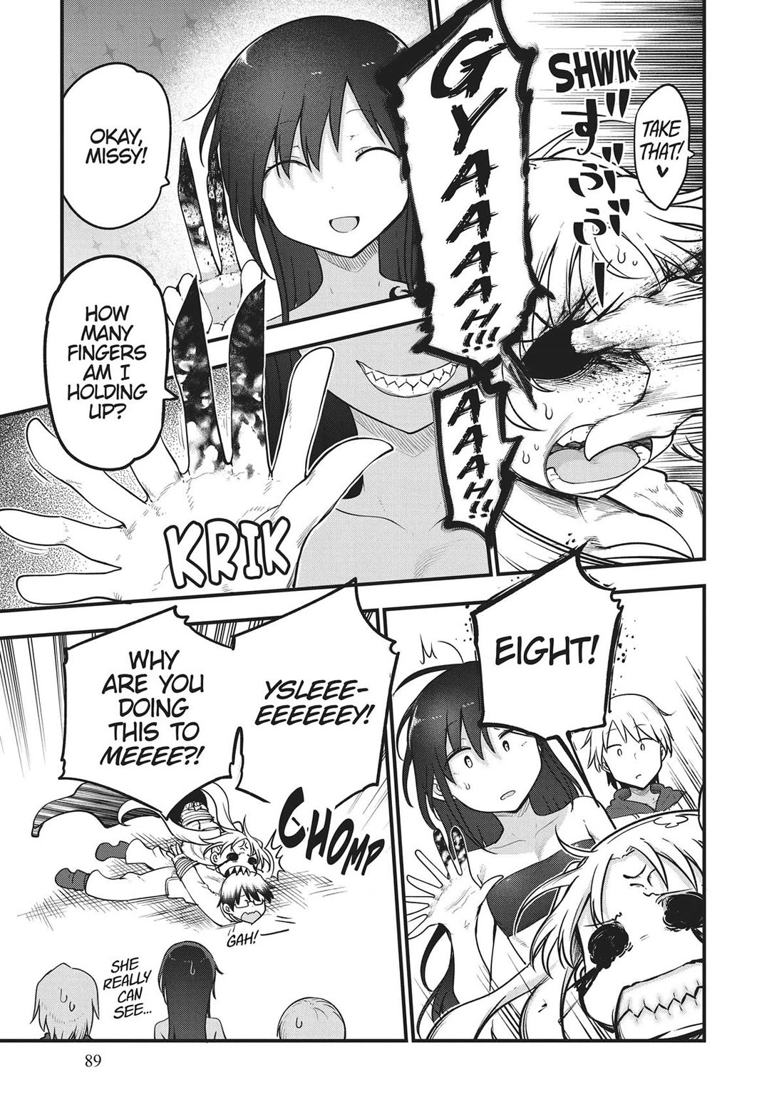 Heion Sedai no Idaten-tachi chapter 59 page 11