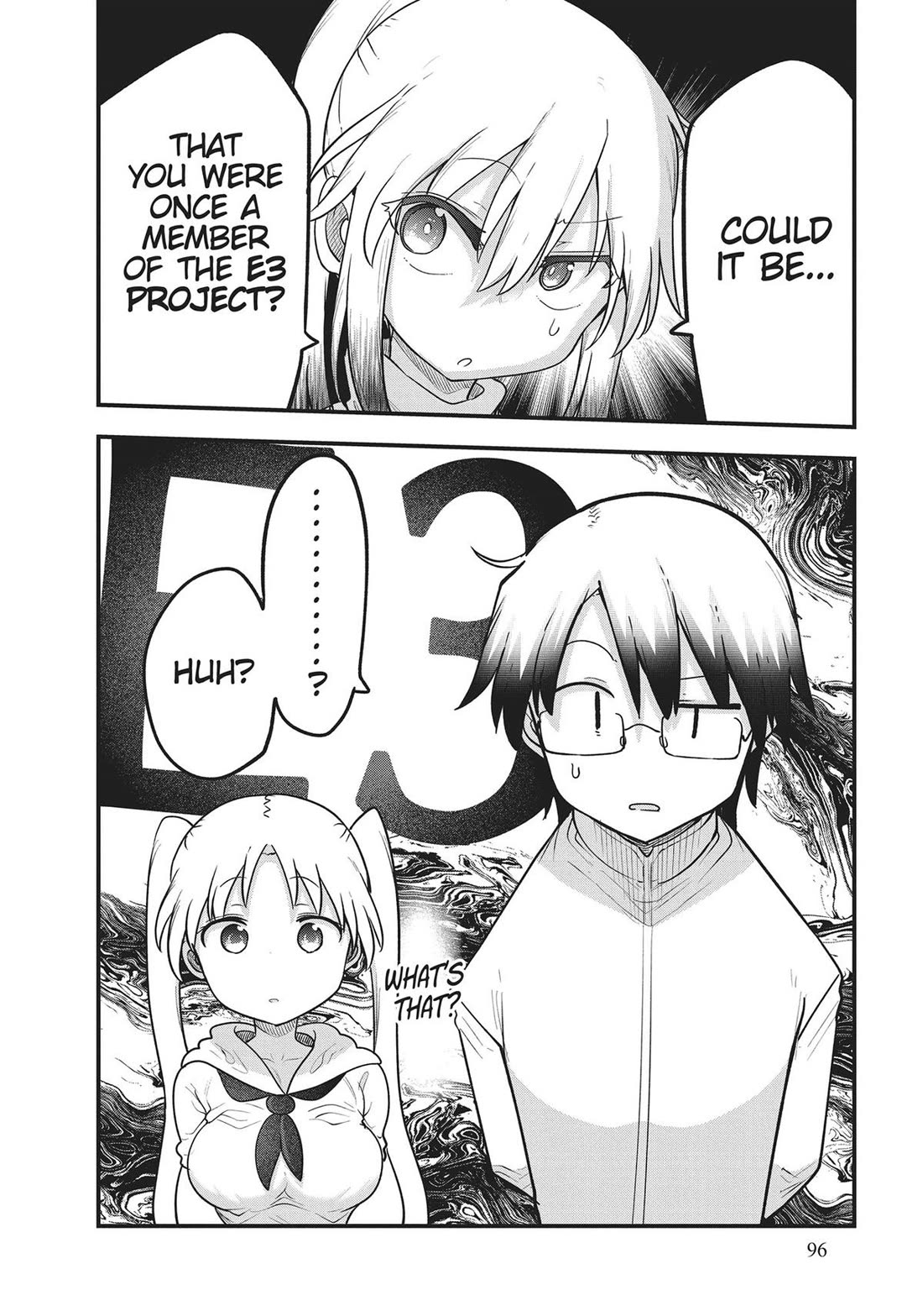 Heion Sedai no Idaten-tachi chapter 59 page 18