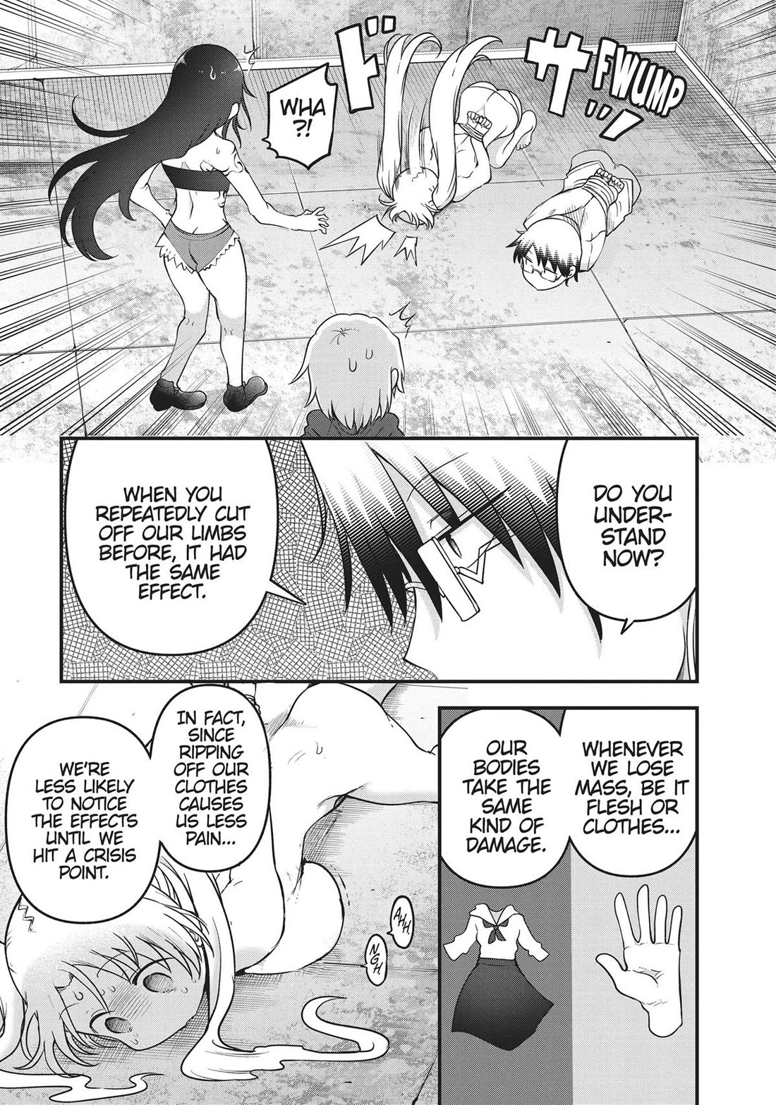 Heion Sedai no Idaten-tachi chapter 59 page 5