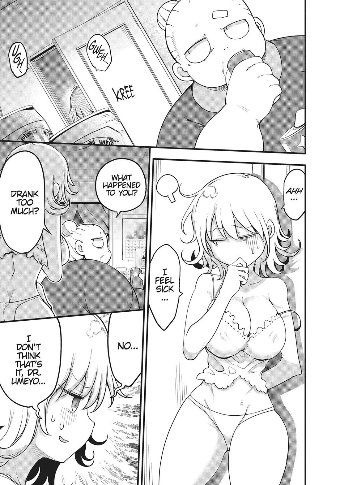 Heion Sedai no Idaten-tachi chapter 60 page 15