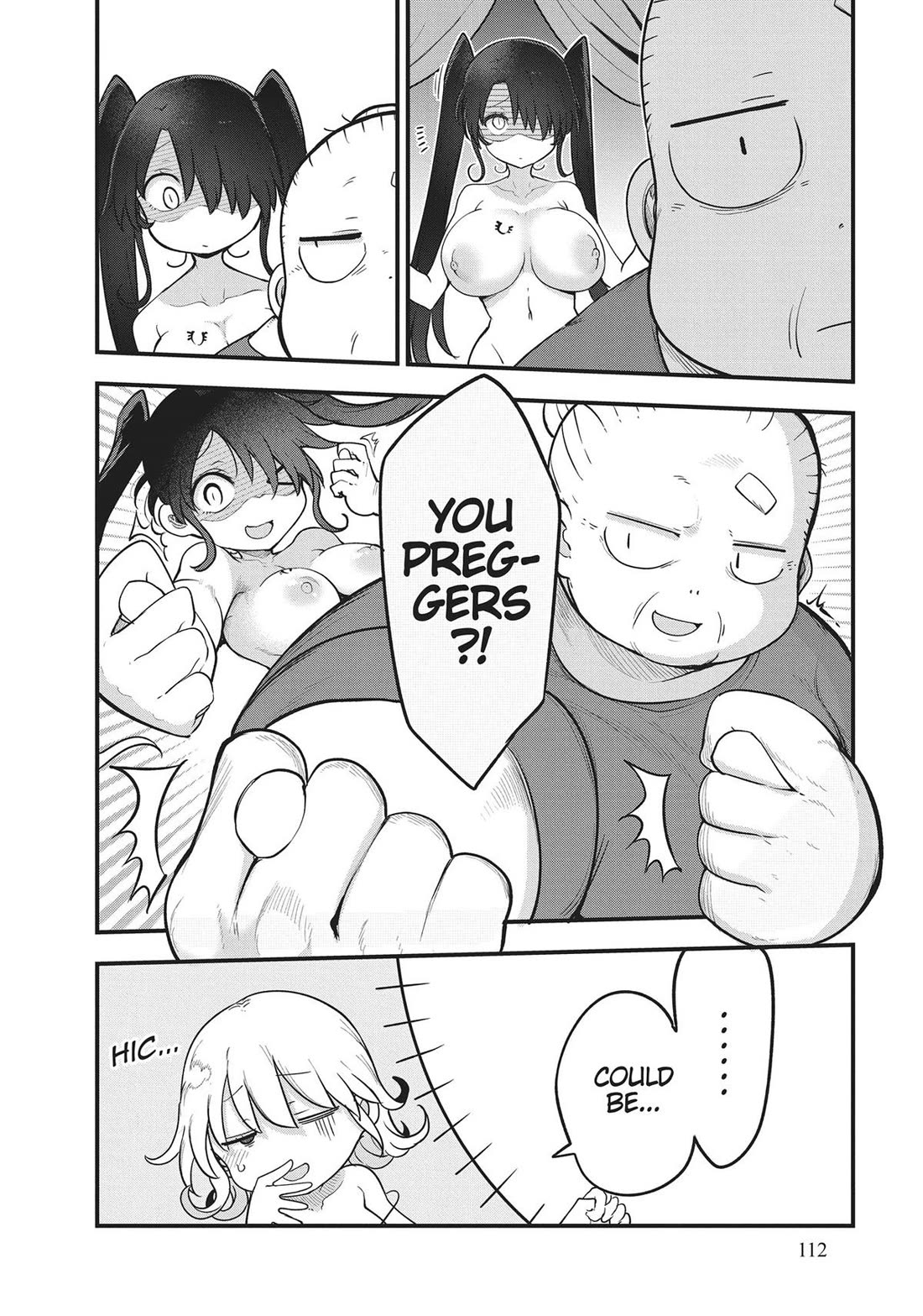 Heion Sedai no Idaten-tachi chapter 60 page 16