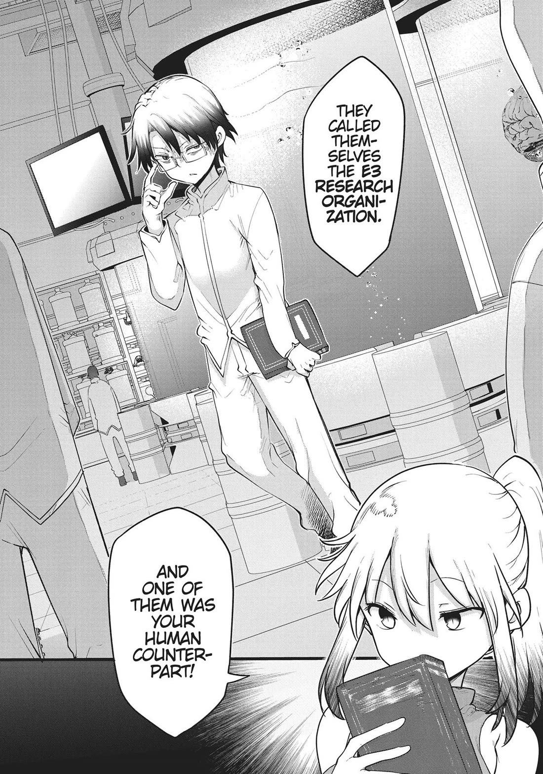 Heion Sedai no Idaten-tachi chapter 60 page 2