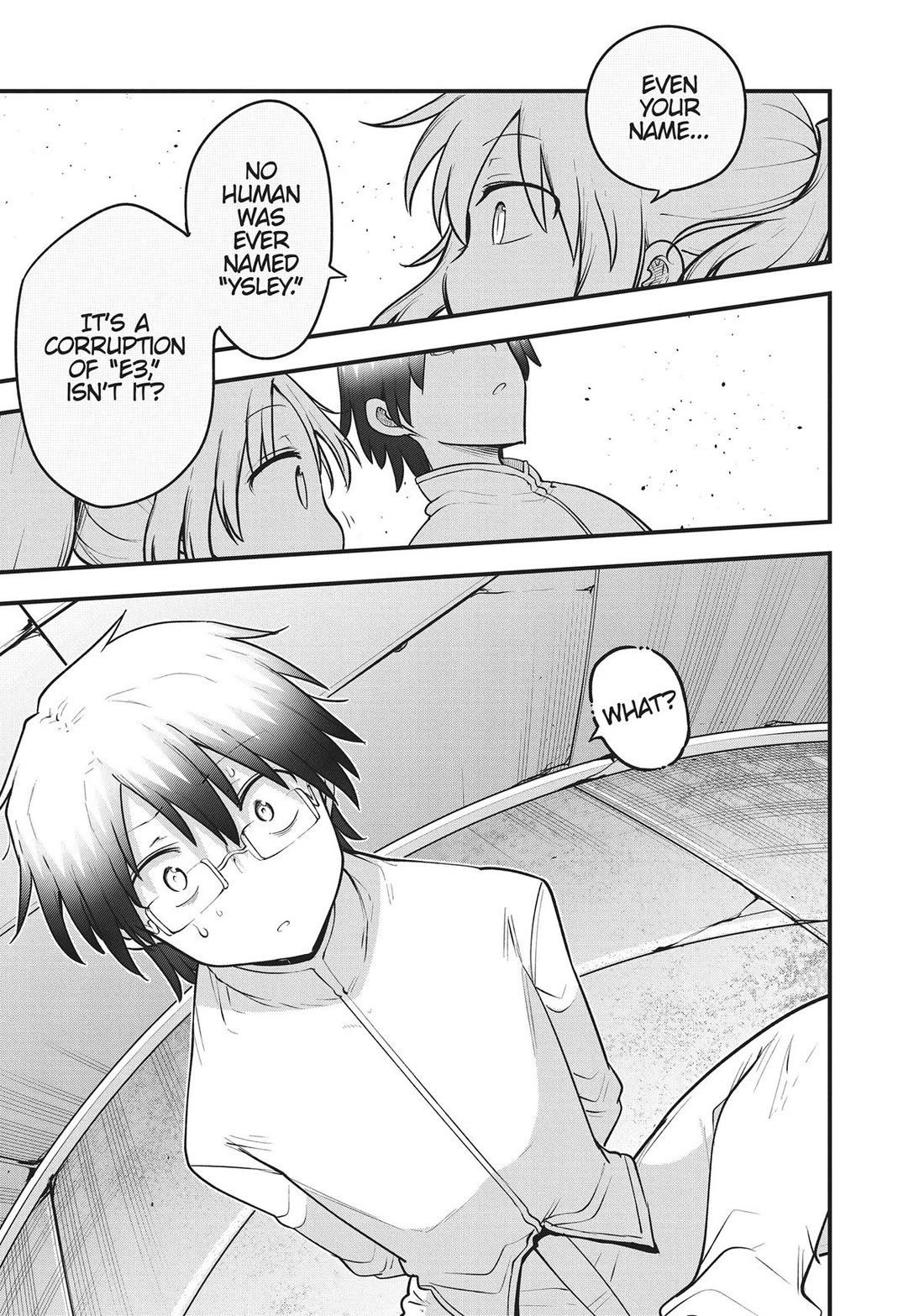 Heion Sedai no Idaten-tachi chapter 60 page 3