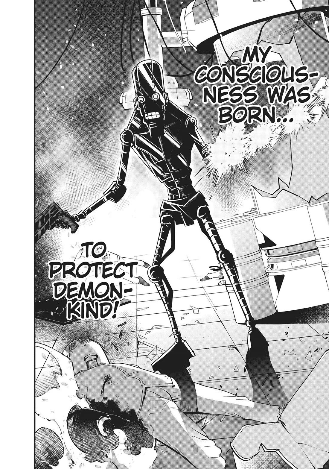 Heion Sedai no Idaten-tachi chapter 60 page 6