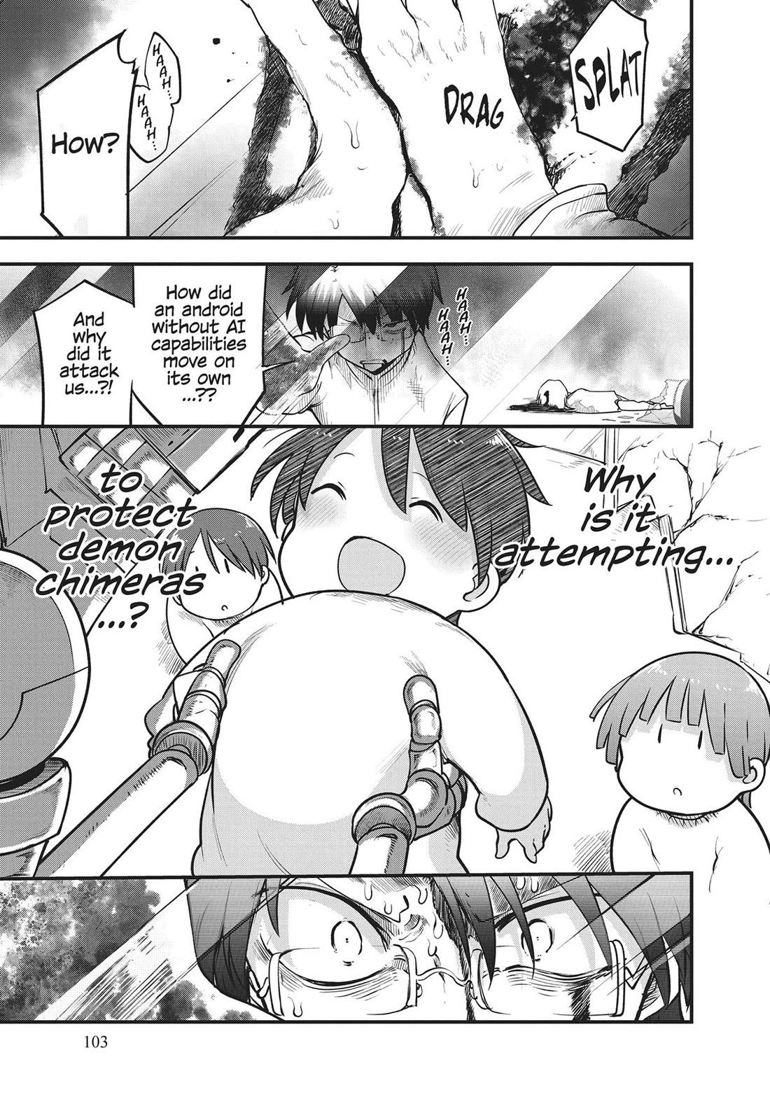 Heion Sedai no Idaten-tachi chapter 60 page 7