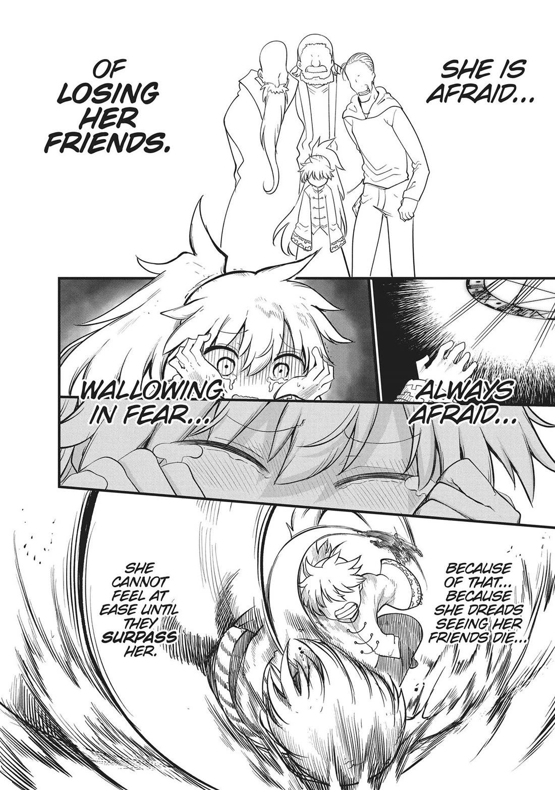 Heion Sedai no Idaten-tachi chapter 61 page 12