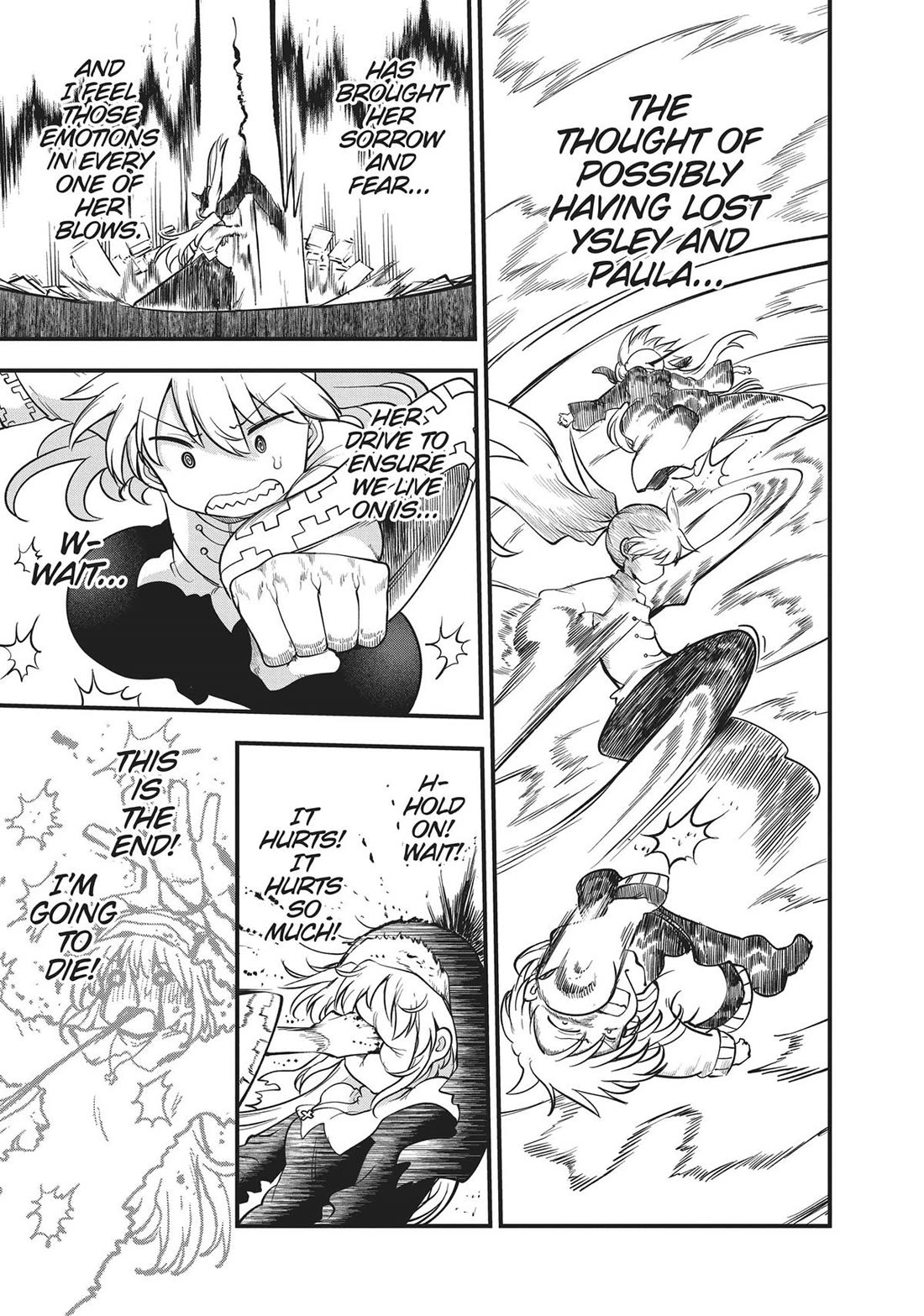 Heion Sedai no Idaten-tachi chapter 61 page 13