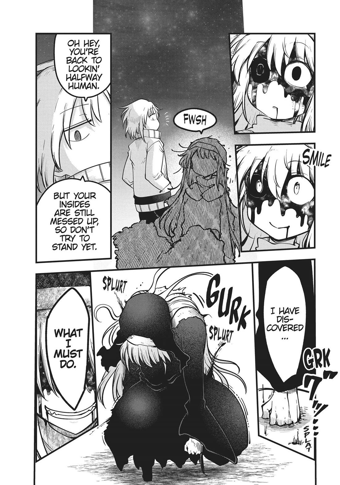 Heion Sedai no Idaten-tachi chapter 61 page 16