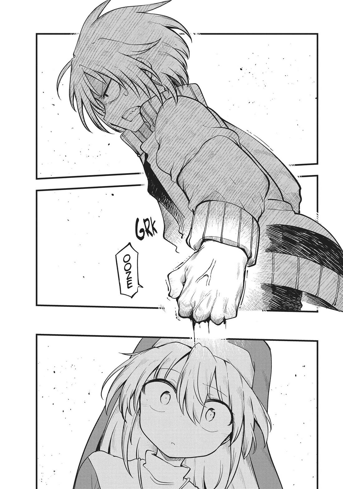 Heion Sedai no Idaten-tachi chapter 61 page 4