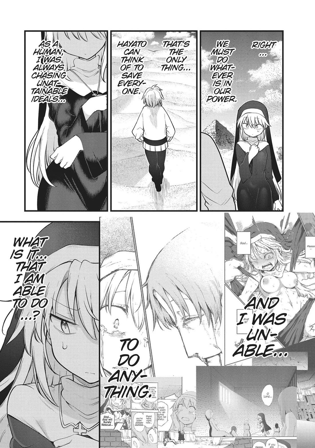 Heion Sedai no Idaten-tachi chapter 61 page 5