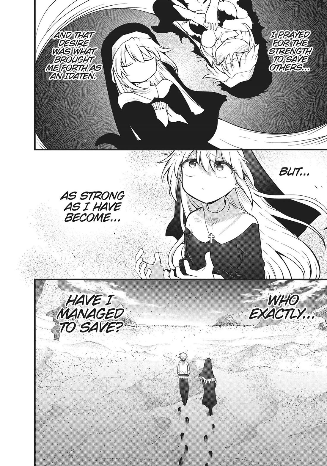 Heion Sedai no Idaten-tachi chapter 61 page 6