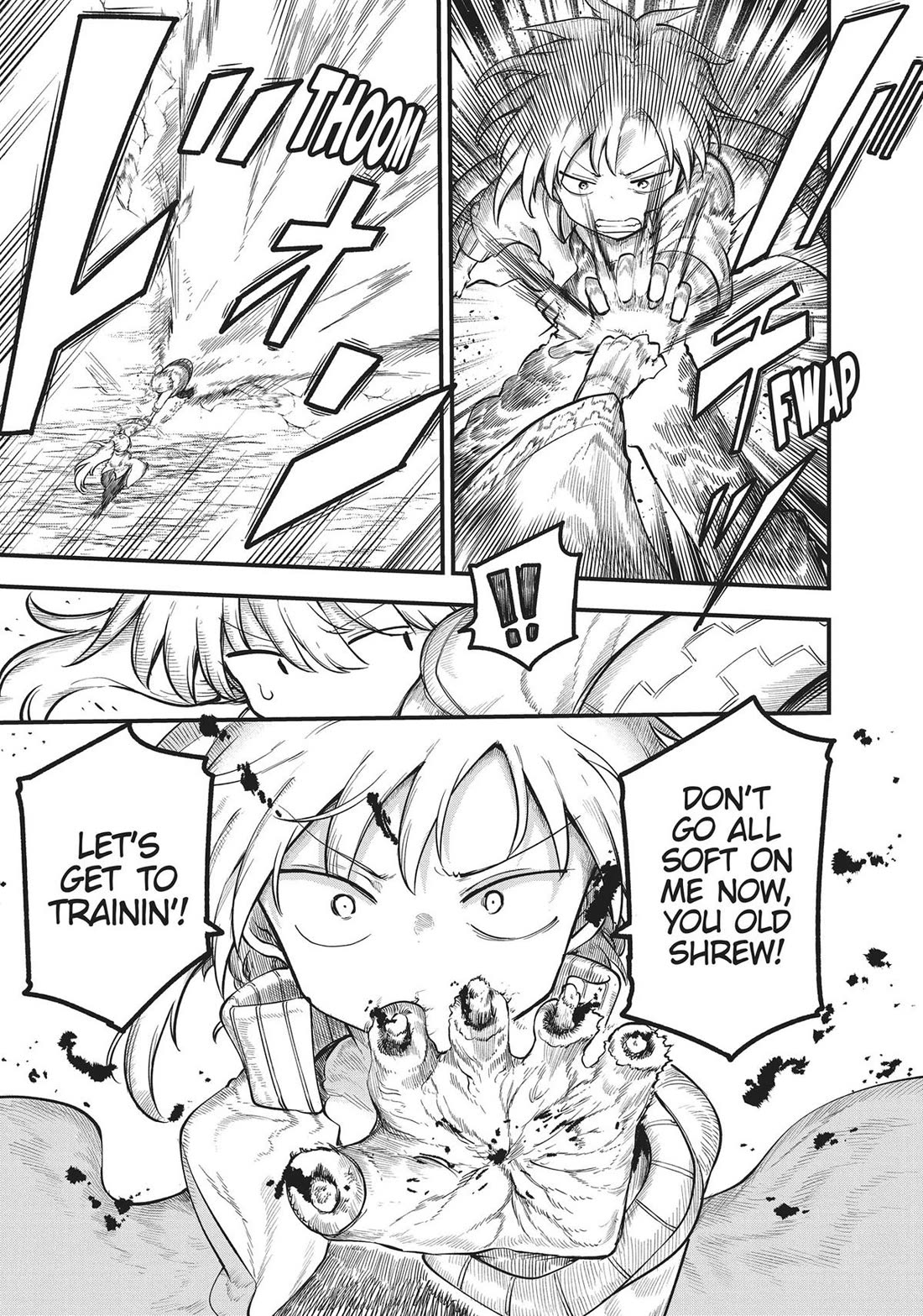 Heion Sedai no Idaten-tachi chapter 61 page 9