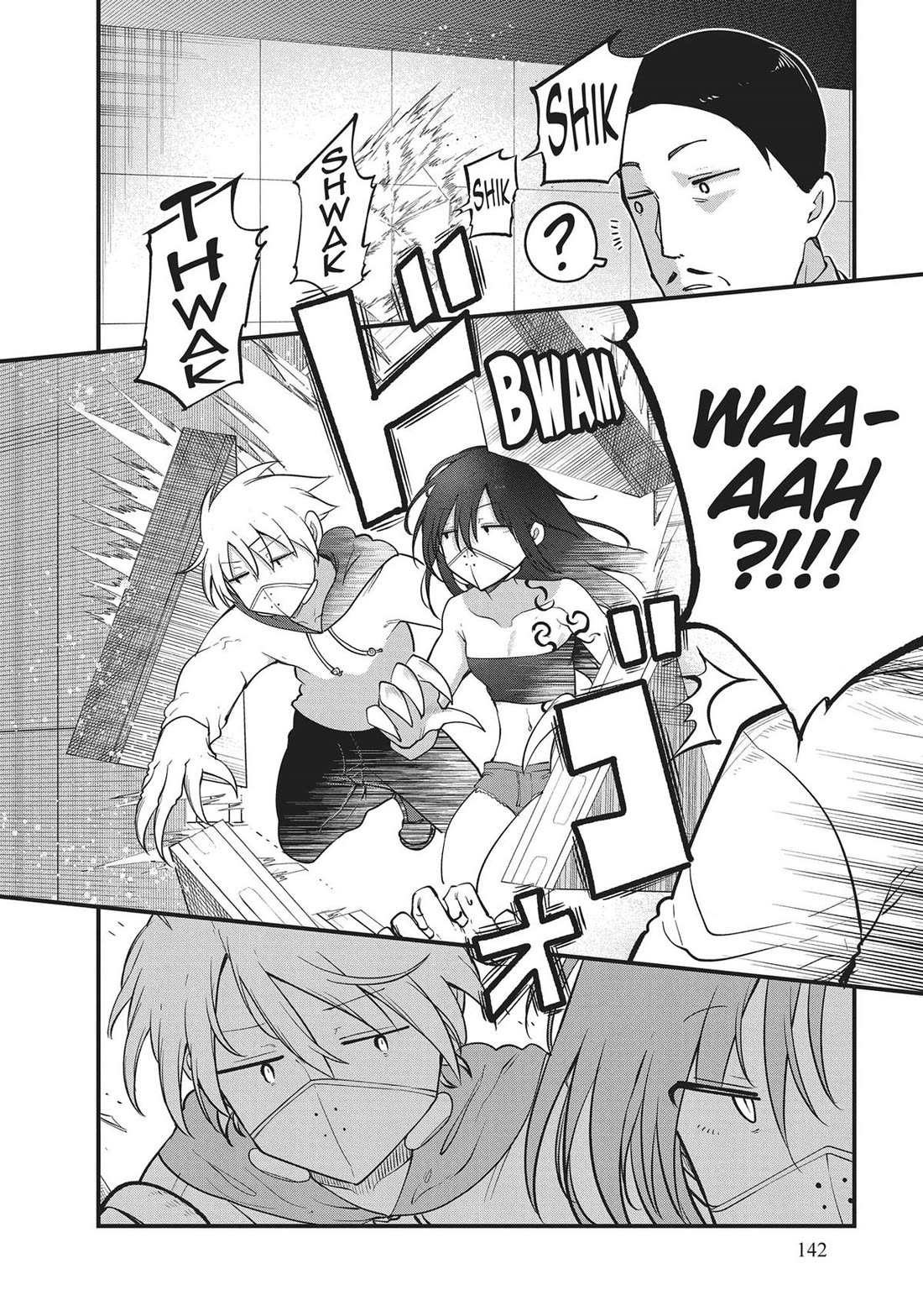 Heion Sedai no Idaten-tachi chapter 62 page 12