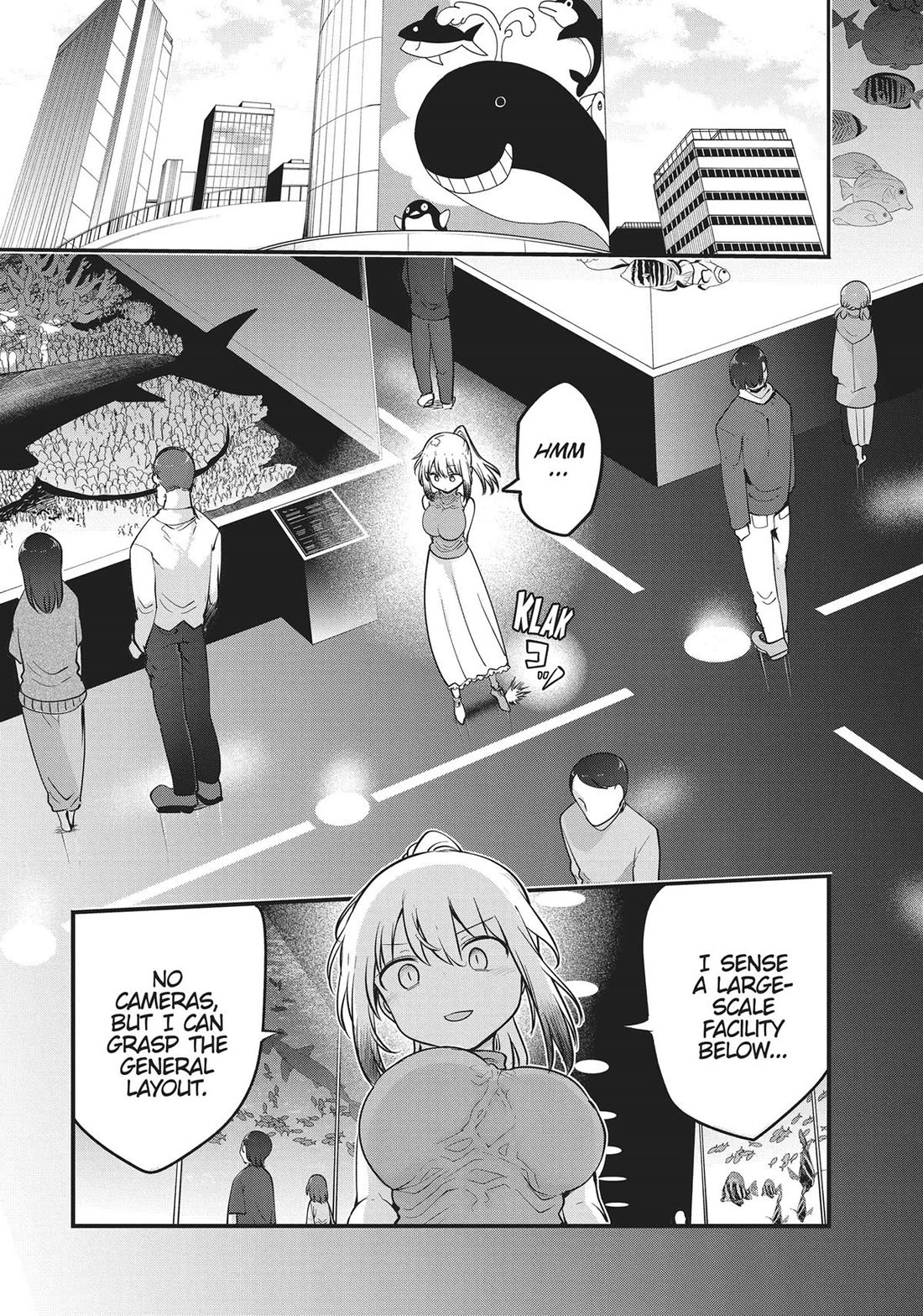 Heion Sedai no Idaten-tachi chapter 62 page 9