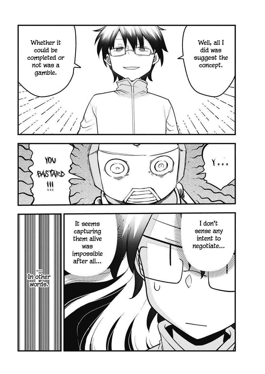 Heion Sedai no Idaten-tachi chapter 63 page 10