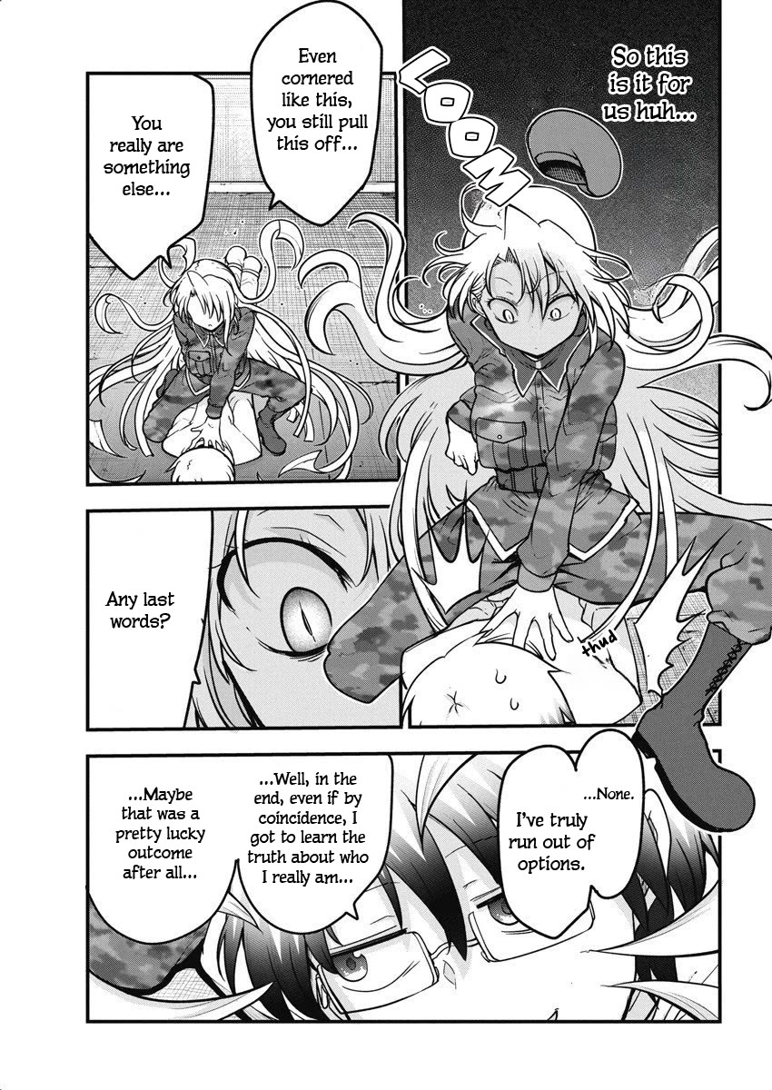 Heion Sedai no Idaten-tachi chapter 63 page 11