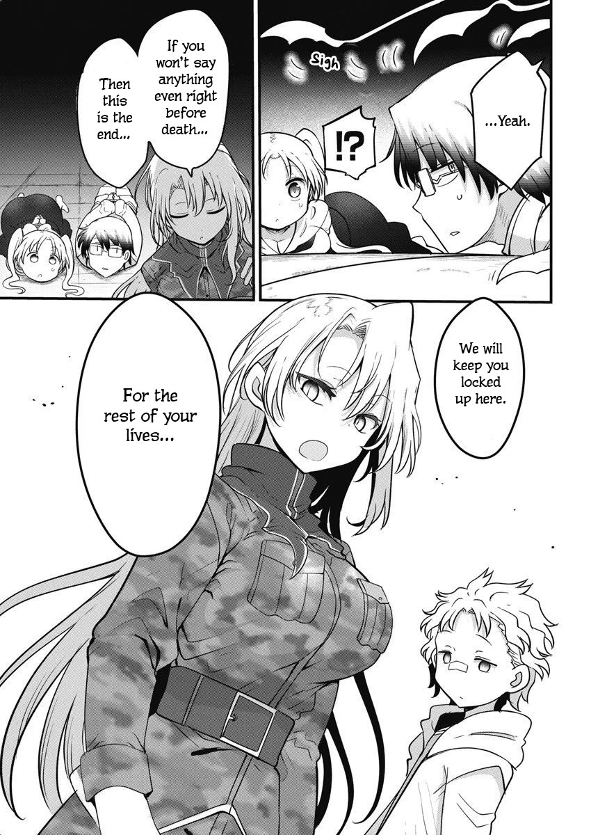 Heion Sedai no Idaten-tachi chapter 63 page 13