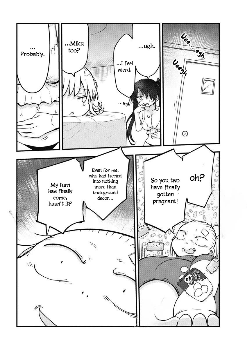 Heion Sedai no Idaten-tachi chapter 63 page 14