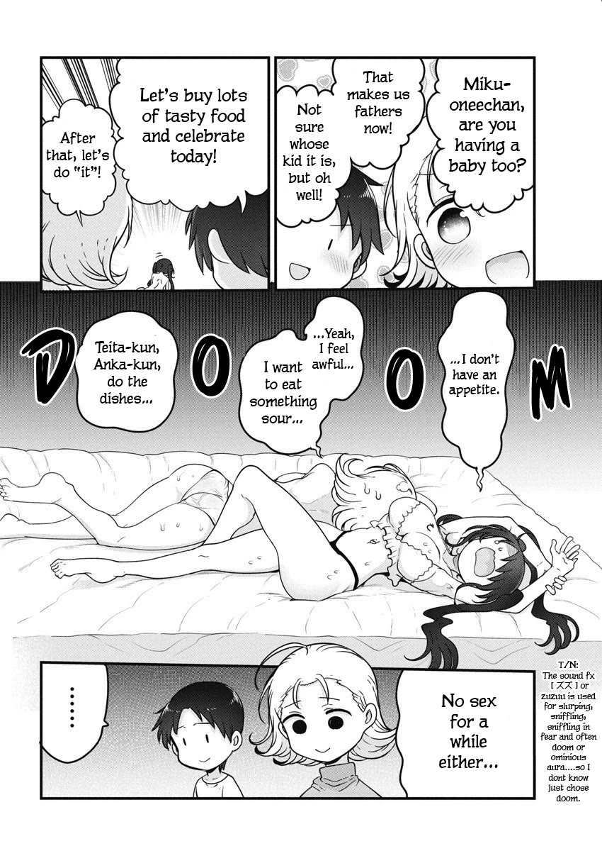 Heion Sedai no Idaten-tachi chapter 63 page 16