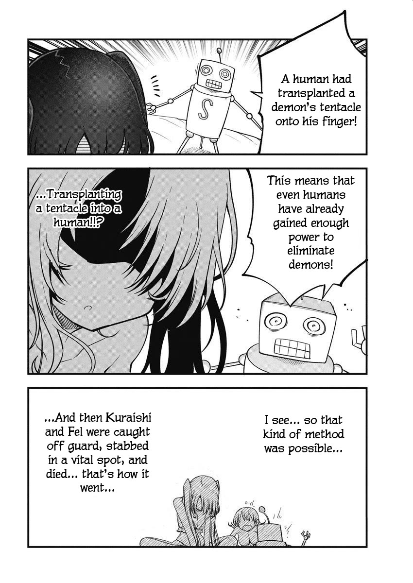 Heion Sedai no Idaten-tachi chapter 63 page 18